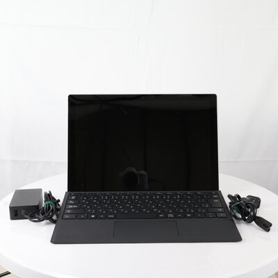 【通販センター】中古  Microsoft Surface Pro 7+(i5-1135G7/8GB/SSD256GB)(Intel Core i5 1135G7/8GB DDR4 (PC4)/SSD256GB/なし/オンボード/12.3/2736x1824/Wi-Fi/Windows 11 Home 64bit) 191491 