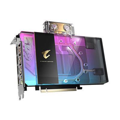 GIGABYTE  GV-N5080AORUSX WB-16GD (GeForce RTX 5080 16GB) 