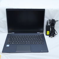 中古  【ジャンク品/保証無/返品質問不可】Dynabook dynabook G83/M PG83MMC4GPBAD21 (Intel Core i5 8350U 1.70GHz/8GB/SSD256GB/-/オンボード/13.3/1920x1080/Wi-Fi/WEBCAM/OSなし) 186780 