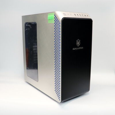 【札幌店】中古  GALLERIA UA9C-R39(i9 10900K/64GB/SSD1TB/HDD2TB/W10H) 3210013897 