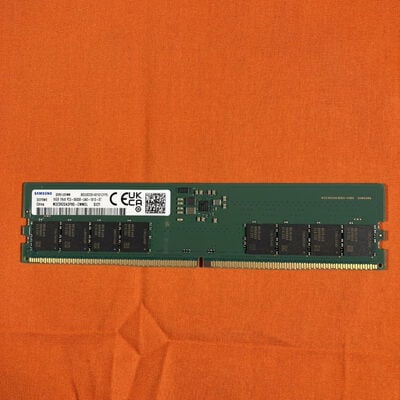 【なんば店】中古  PC5-44800 16GB デスクトップ用 149153 