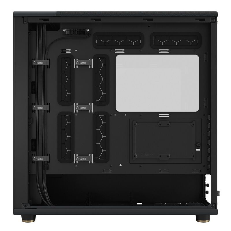 Fractal Design North XL Charcoal Black TG Dark FD-C-NOR1X-02 (E