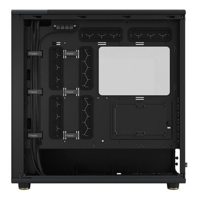 Fractal Design  North XL Charcoal Black TG Dark FD-C-NOR1X-02 (E-ATX ガラス ブラック) 