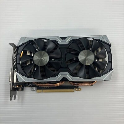 【秋葉原本店】中古  ZOTAC ZT-P10600B-10M(GTX1060 6G GDR5 AMP) 132002 