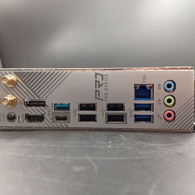 【大須店】中古  ASRock B650M Pro RS WiFi (B650 AM5 mATX DDR5) 168282 