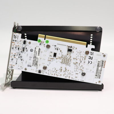【札幌店】中古  玄人志向 GK-RTX3050-E6GB/WHITE/LP (RTX3050 6GB) 166371 