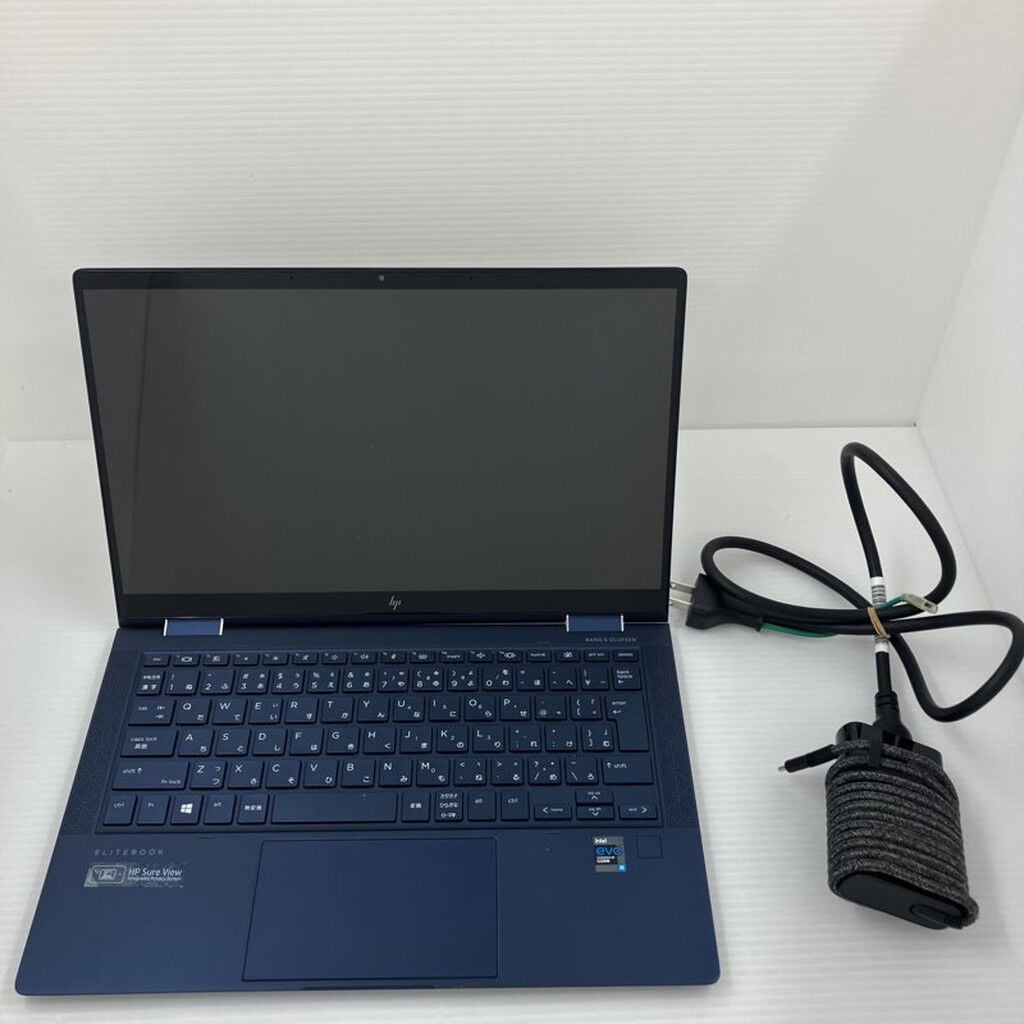 中古 HP Elite Dragonfly G2(i5-1135G7/16GB/SSD512GB/W11P