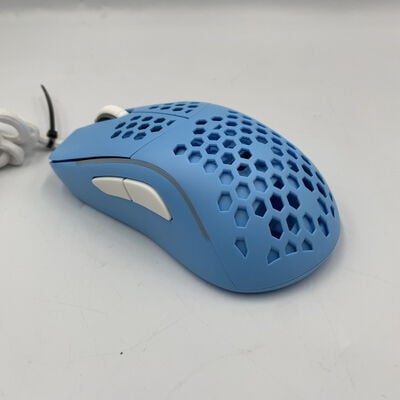【座間相武台】中古  HK Gaming NAOS M[ブルー] 4510003172 