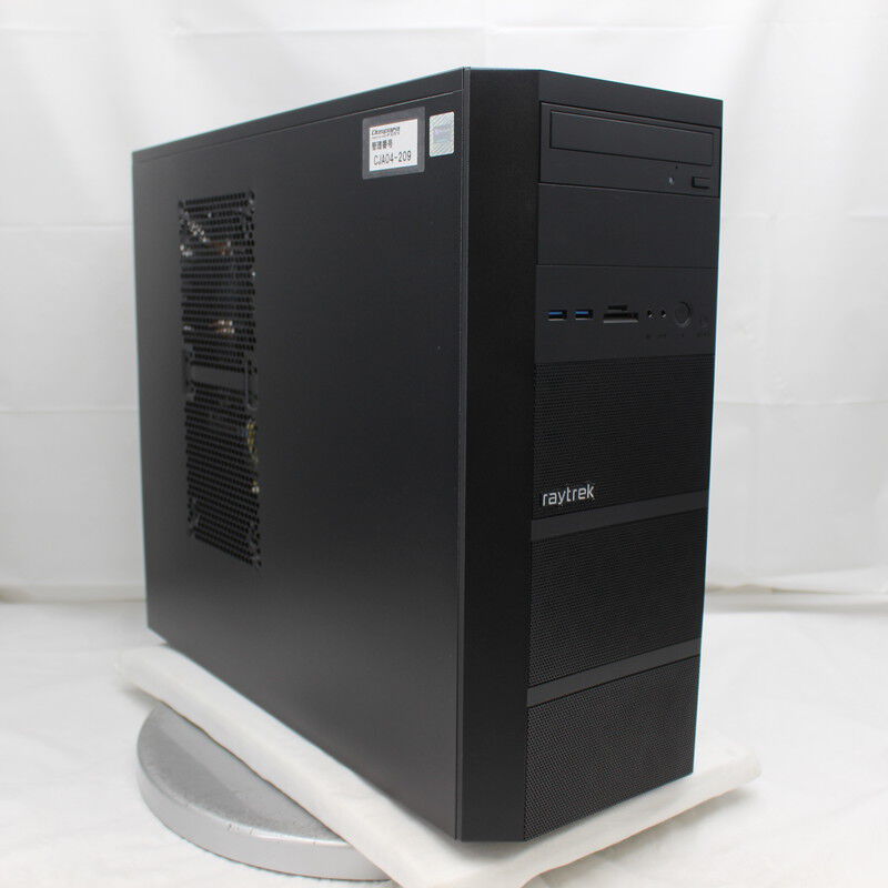 raytrek (THIRDWAVE)の中古ゲーミングデスクトップPC一覧（75件
