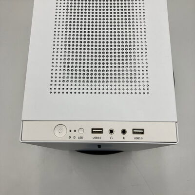 【なんば店】中古  自作パソコン (i5 12400F/32GB/SSD512GB/RTX3060Ti) 3280023790 