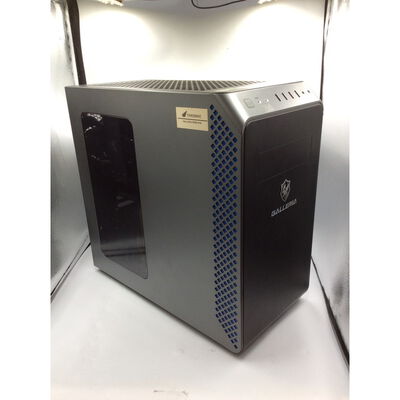 【座間相武台】中古  GALLERIA RM5R-R36(Ryzen 5 3600/16GB/SSD500GB/RTX3060/W11H) 4510002381 