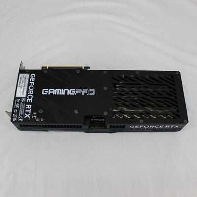中古  Palit NE75080019T2-GB2031A (RTX5080 GamingPro 16GB) 176534 