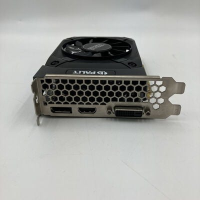 【なんば店】中古  Palit NE5105T018G1-1070F(GTX1050Ti 4G GDR5 STORMX) 133576 