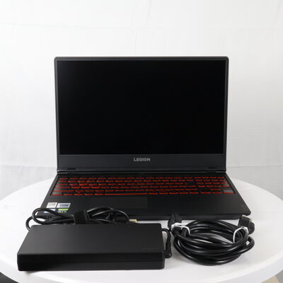 【通販センター】中古  Lenovo Legion Y7000-2019 81NS001KJP(Intel Core i7 9750H/16GB DDR4 (PC4)/SSD256GB+HDD1TB/なし/NVIDIA GeForce RTX 2060 6GB/15.6/1920x1080/Wi-Fi/W11H64 MAR) 194449 
