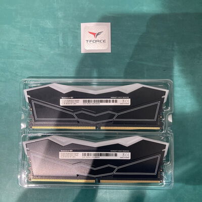 【浦添城間店(沖縄)】中古  16GB 2枚組(合計32GB) PC5-48000/DDR5-6000 デスクトップ用 190886 