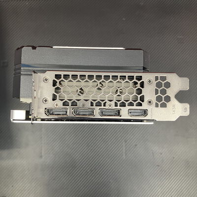 【富士青葉店】中古  Palit NED407T019K9-1043A (RTX4070Ti 12GB) 154191 