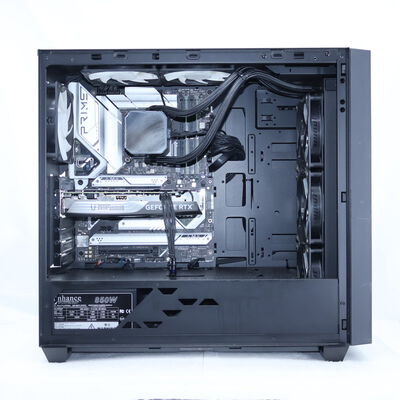 【通販センター】中古  iiyama LEVEL&infin;(Intel Core i7 13700KF/32GB DDR5 (PC5)/SSD500GB/なし/NVIDIA GeForce RTX 4070 12GB/W11H64 MAR) 204556 