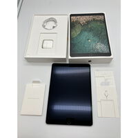 中古  【SoftBank】Apple iPad Pro 10.5 (2017) Wi-Fi + Cellular 256GB スペースグレイ MPHG2J/A 134458 