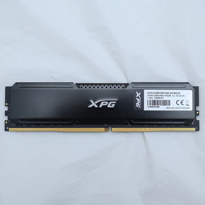 【通販センター】中古  PC4-25600 16GB デスクトップ用(DDR4-3200) 140728 