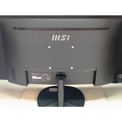 【前橋ｲﾝﾀｰｱｶﾏﾙ店】中古  MSI PRO MP2412C (23.6インチ/1920x1080/100Hz/湾曲) 4540001373 
