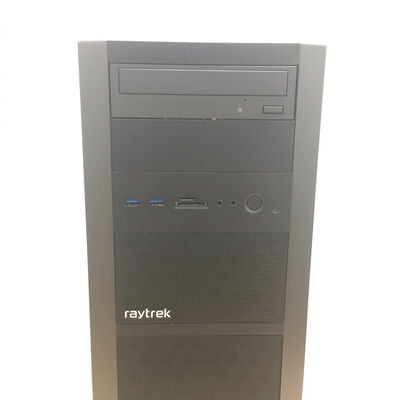 【佐賀南部バイパス店】中古  THIRDWAVE raytrek LD(AMD Ryzen 7 3700X/16GB/SSD1TB/DVDマルチ/NVIDIA GeForce GTX 1660 6GB/W11H64 MAR) 182821 