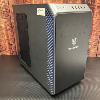 【富士青葉店】中古  GALLERIA RM5C-R36T(i5 12400/16GB/SSD500GB/RTX3060Ti/W11H) 4660002159 