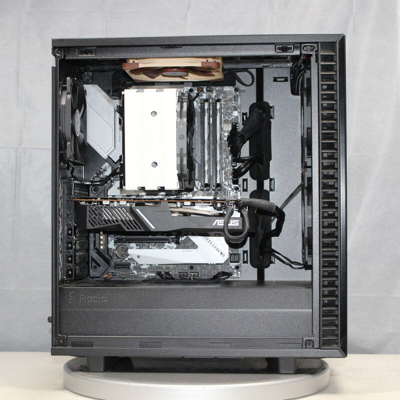 中古 Original PC(AMD Ryzen 5 3600/16GB/SSD1TB/なし/AMD