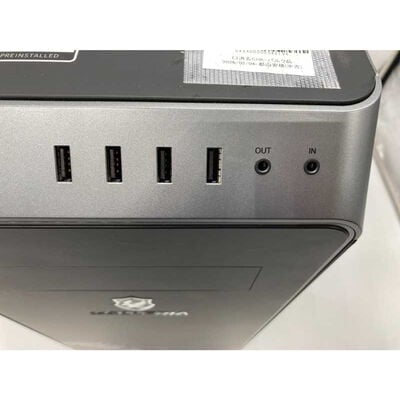 【郡山安積店】中古  GALLERIA ZA9C-R37(i9 13900KF/32GB/M.2 SSD1TB/RTX3070 8GB/W11H) 4640002473【2/19値下げ!】 