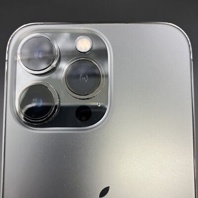 【大須店】中古  【国内版SIMフリー】Apple iPhone13 Pro 6.1インチ 256GB グラファイト MLUN3J/A 147469 