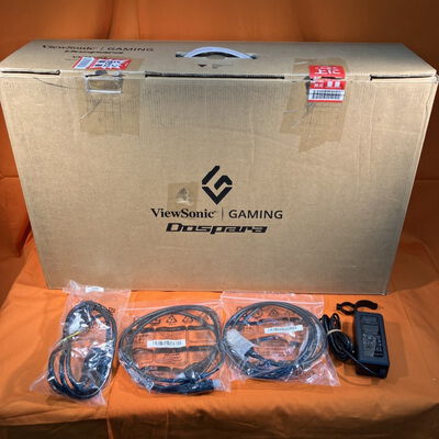 【なんば店】中古  Viewsonic VX2428J2-7 (23.8"W 2H1DP IPS 240Hz) 3280021533 