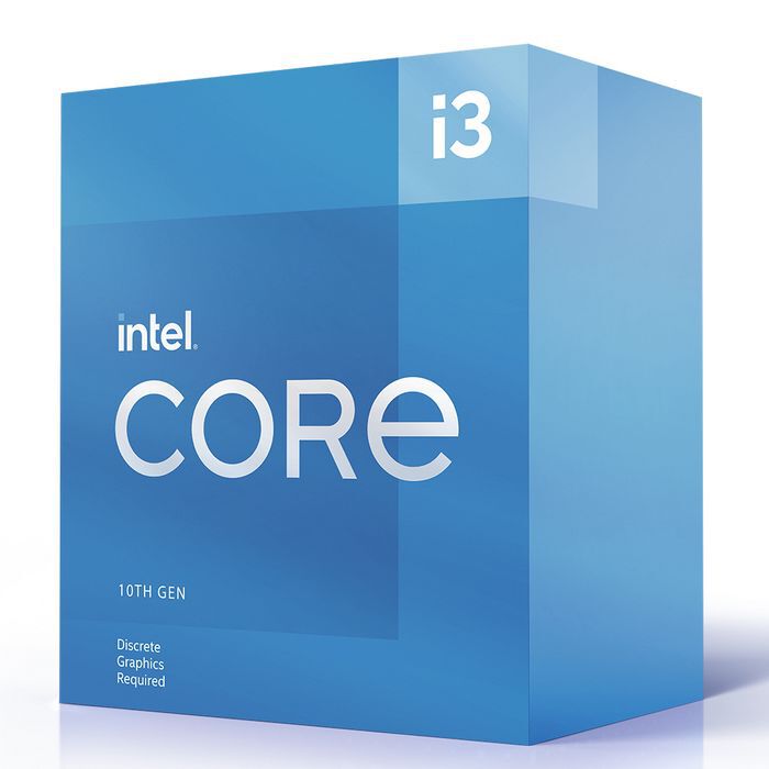 Intel Core i3 10105F BOX