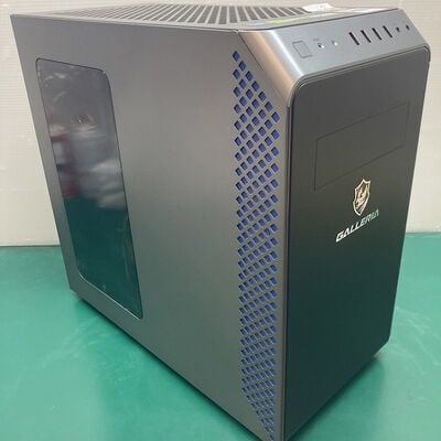 【浦添城間店(沖縄)】中古  THIRDWAVE GALLERIA RM5C-R46T(i5 13400F/16GB/SSD1TB/RTX4060Ti/W11H) 4780001040 