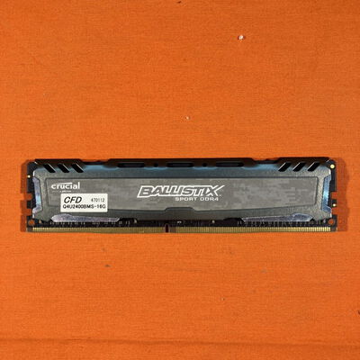 【なんば店】中古  PC4-19200 16GB デスクトップ用 135639 