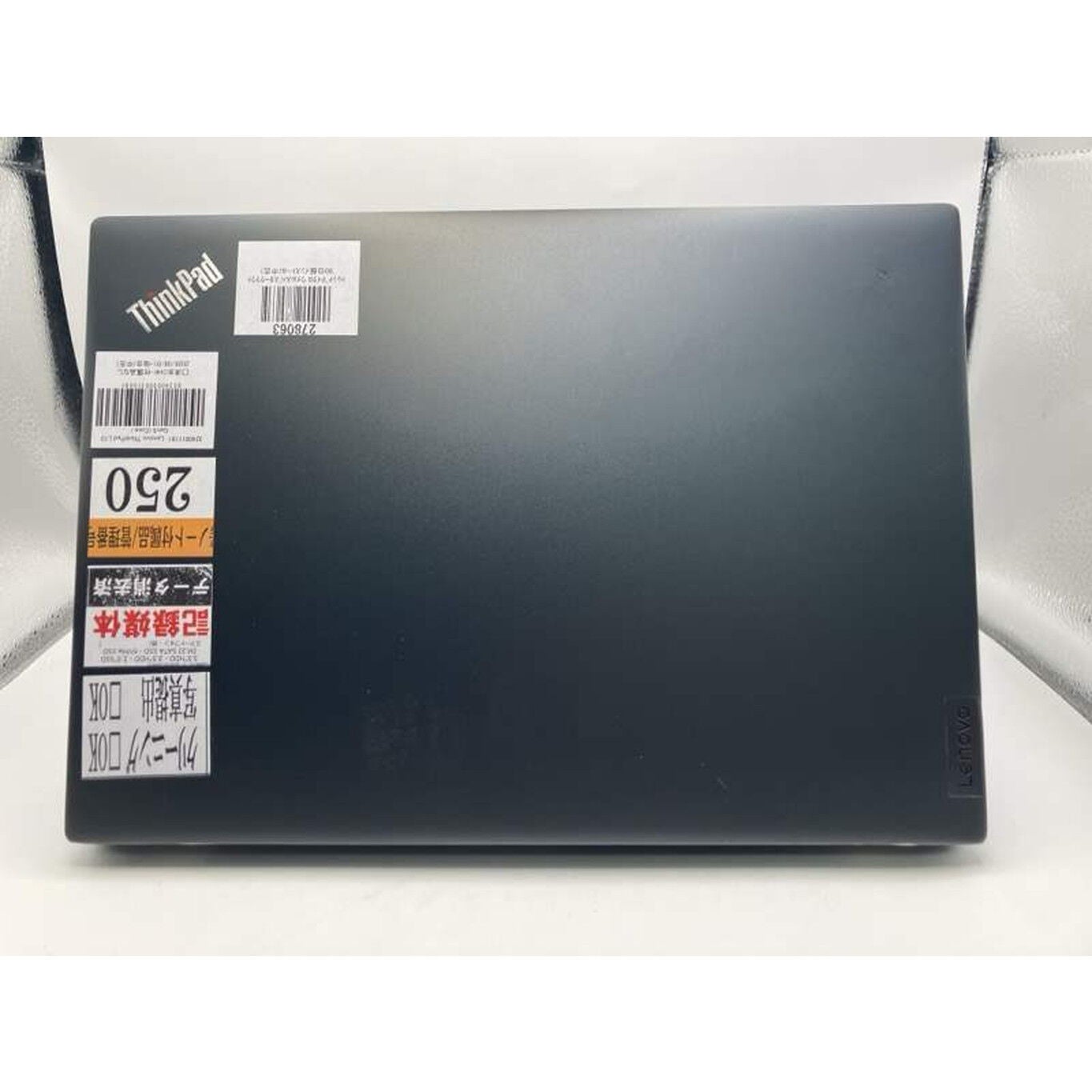 中古 Lenovo ThinkPad L13 Gen3 (Core i5-1245U/16GB/SSD 256GB