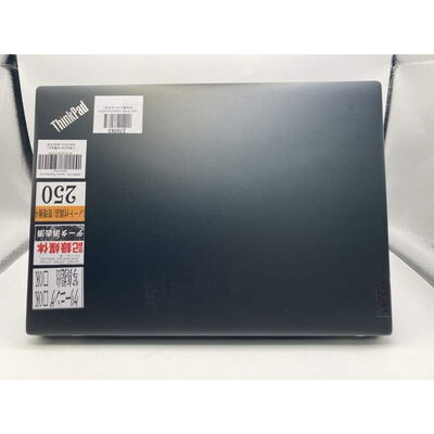 【仙台店】中古  Lenovo ThinkPad L13 Gen3 (Core i5-1245U/16GB/SSD 256GB/-/-/WLAN/13.3UWXGA/W11P/-) 3240011181 