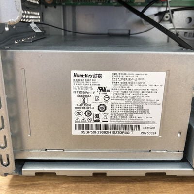 【宮崎恒久店】中古  Lenovo 90X0 (Core i5-14400F/16GB/SSD 512GB/RTX3050/WLAN/W11H64) 5160000718 