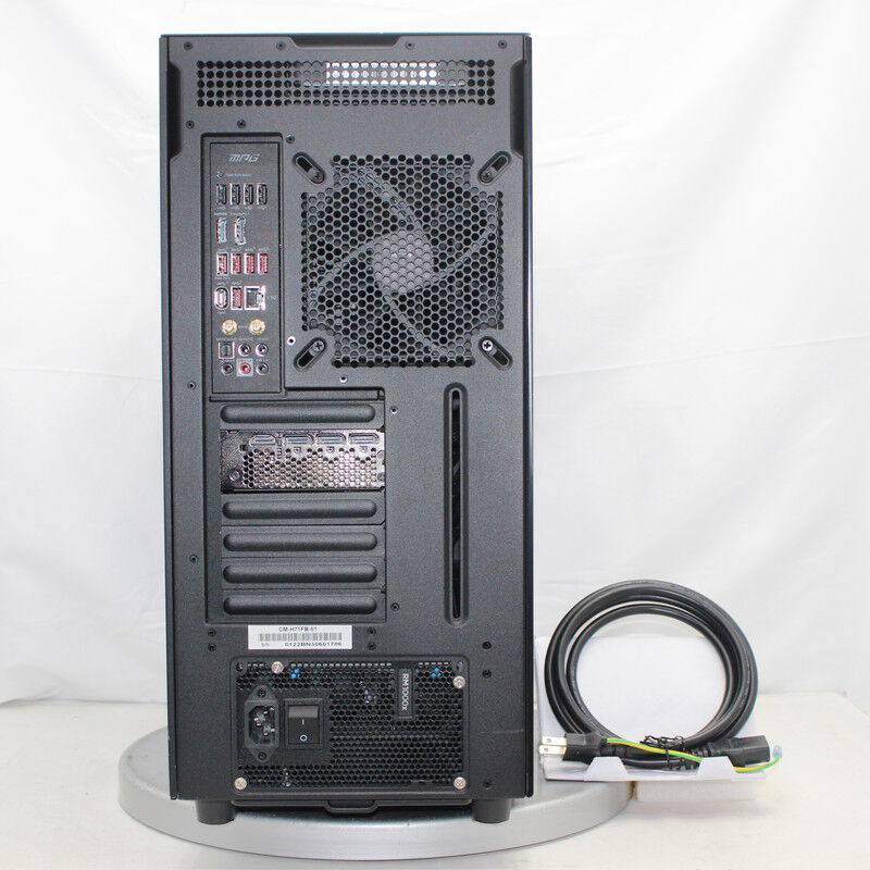 中古 Original PC(Intel Core i9 12900K/32GB DDR5 (PC5)/SSD500GB