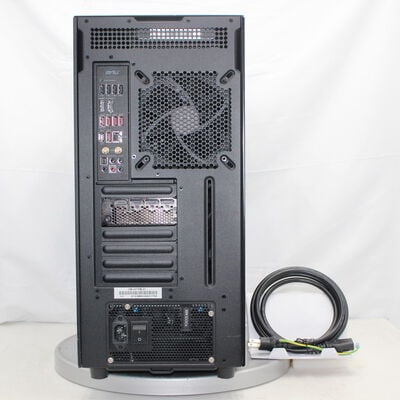 【通販センター】中古  Original PC(Intel Core i9 12900K/32GB DDR5 (PC5)/SSD500GB/なし/NVIDIA GeForce RTX 3080 10GB/W11H64 MAR) 196976 