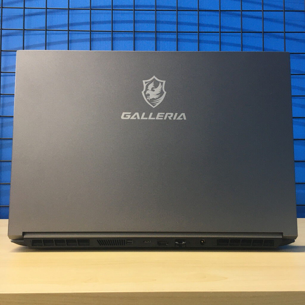 中古 GALLERIA RL7C-R35-5N (i7-13620H/16GB/SSD512GB/RTX3050/W11H