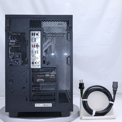 【通販センター】中古  【ジャンク品/保証無/返品質問不可】自作パソコン (i7-14700K/32GB/M.2SSD1TB SATASSD500GBx2) 202769 