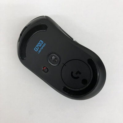 【長野稲里店】中古  Logicool G703h (無線 ゲーミングマウス 6ボタン) 146973 