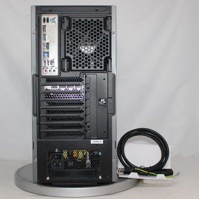 【通販センター】中古  THIRDWAVE GALLERIA SK(Intel Core i7 10700/32GB DDR4 (PC4)/SSD2TB/BD-RE/NVIDIA GeForce RTX 3070 8GB/W11H64 MAR) 196767 