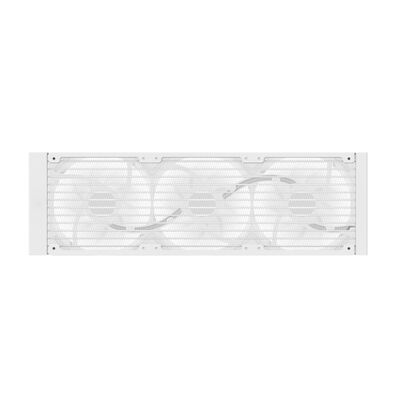 Thermaltake  TH360-S V3 ARGB Sync Snow CL-W472-PL12SW-A (360mm ARGB ホワイト) 