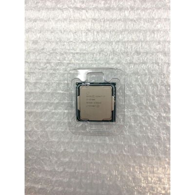 【座間相武台】中古  INTEL Core i7 8700K (1151/3.70GHz/12M/C6/T12) 136197 