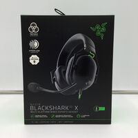 中古  Razer BlackShark V2 X (RZ04-03240100-R3M1) 4950001754 