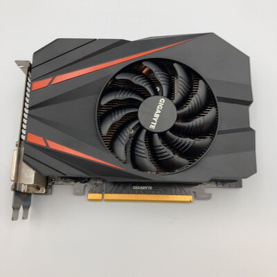 【甲府飯田店】中古  GIGABYTE GV-N1070IXOC-8GD (GTX1070 8G GDR5) 4720003271 