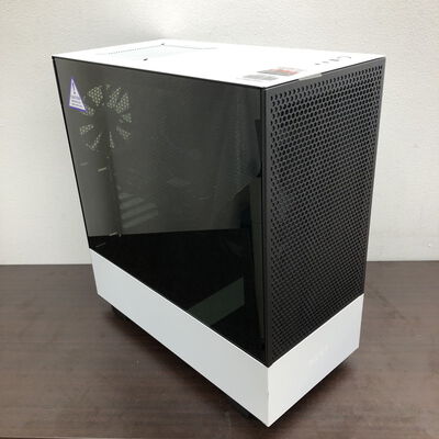【福山ココローズ店】中古  自作PC(i7 12700/16GB/SSD500GB/RTX2060/W10H) 5090000434 