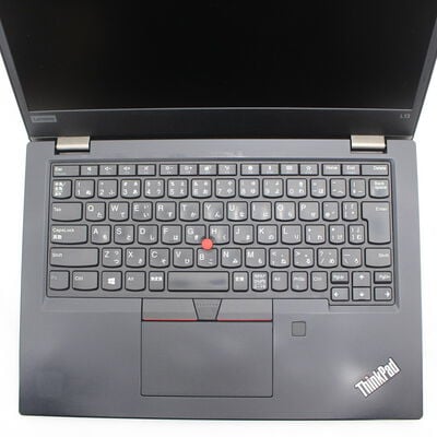 【通販センター】中古  Lenovo ThinkPad L13(Intel Core i5 10210U 1.60GHz/16GB DDR4/SSD256GB/-/オンボード/13.3/1920x1080/Wi-Fi/WEBCAM/W11H/VBT) 195399 