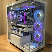 中古  自作パソコン(Ryzen 7 9800X3D/32GB/SSD2TB/RTX4070 Ti SUPER/W11H) 4740001388 