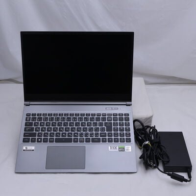 【通販センター】中古  THIRDWAVE GALLERIA XL7C-R36(Intel Core i7 10875H/16GB DDR4 (PC4)/SSD512GB/なし/NVIDIA GeForce RTX 3060 6GB Laptop GPU/16/1920x1080/Wi-Fi/W11H64 MAR) 204822 